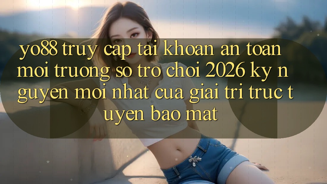 Yo88 - Truy cập tài khoản An Toàn - Môi trường số Trò chơi 2026: Kỷ Nguyên Mới nhất Của Giải Trí Trực Tuyến Bảo Mật