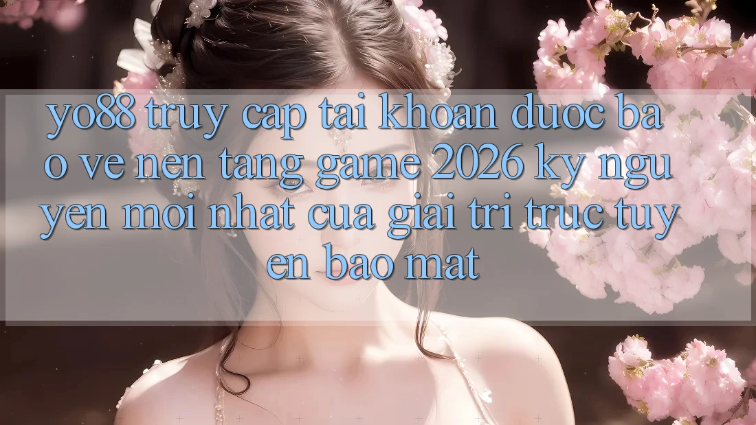 Yo88 - Truy cập tài khoản Được bảo vệ - Nền Tảng Game 2026: Kỷ Nguyên Mới nhất Của Giải Trí Trực Tuyến Bảo Mật