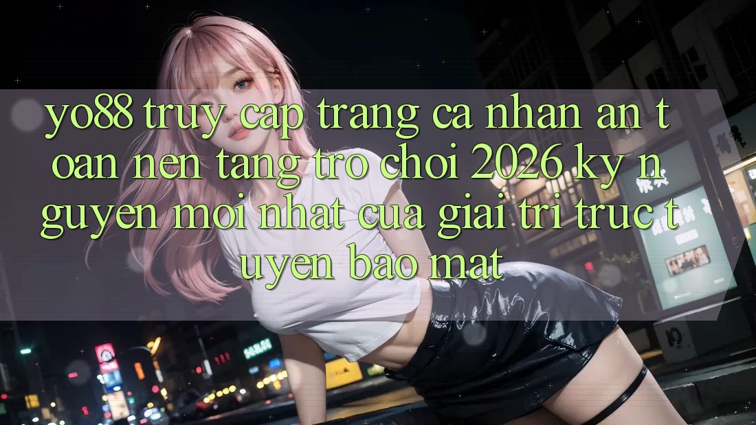 Yo88 - Truy cập trang cá nhân An Toàn - Nền Tảng Trò chơi 2026: Kỷ Nguyên Mới nhất Của Giải Trí Trực Tuyến Bảo Mật