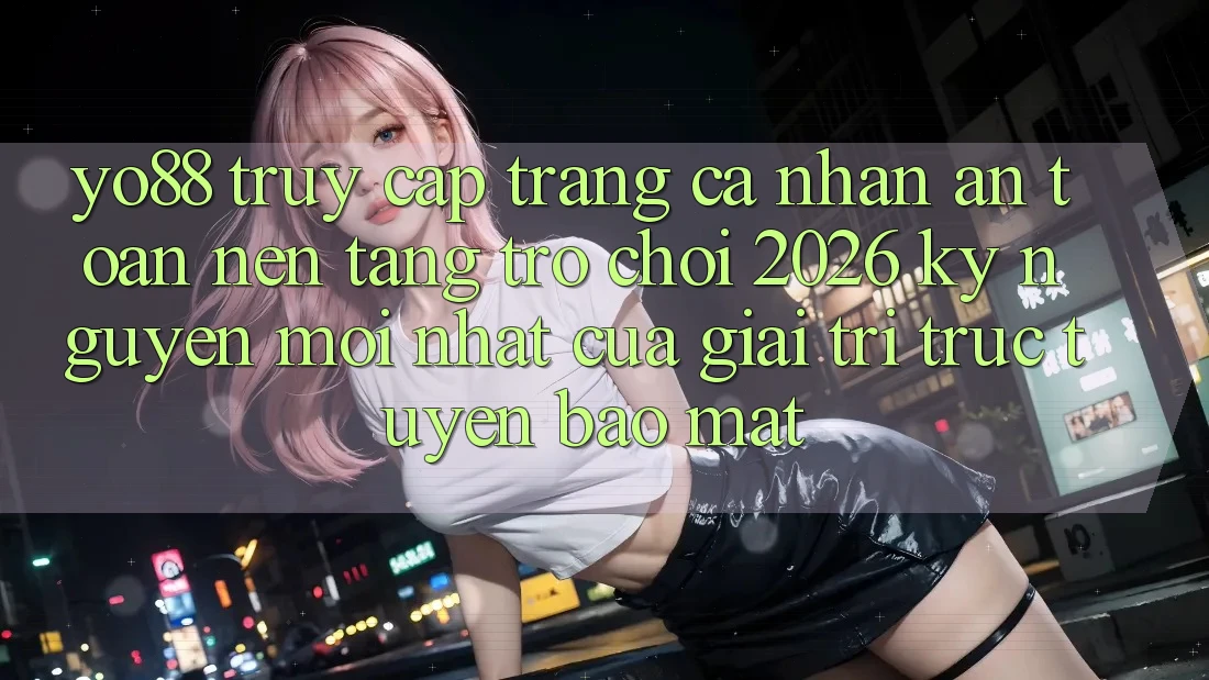 Yo88 - Truy cập trang cá nhân An Toàn - Nền Tảng Trò chơi 2026: Kỷ Nguyên Mới nhất Của Giải Trí Trực Tuyến Bảo Mật