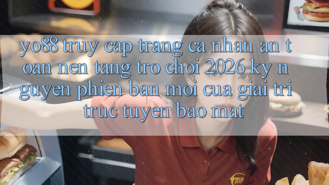 Yo88 - Truy cập trang cá nhân An Toàn - Nền Tảng Trò chơi 2026: Kỷ Nguyên Phiên bản mới Của Giải Trí Trực Tuyến Bảo mật