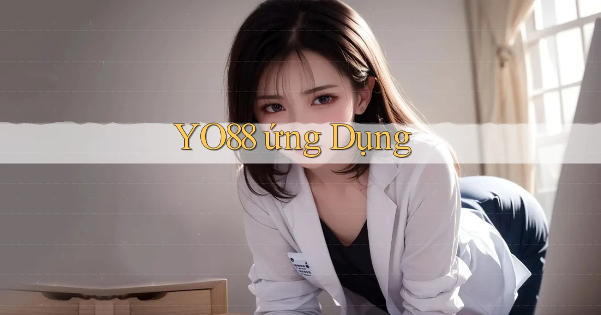 yo88  ứng dụng