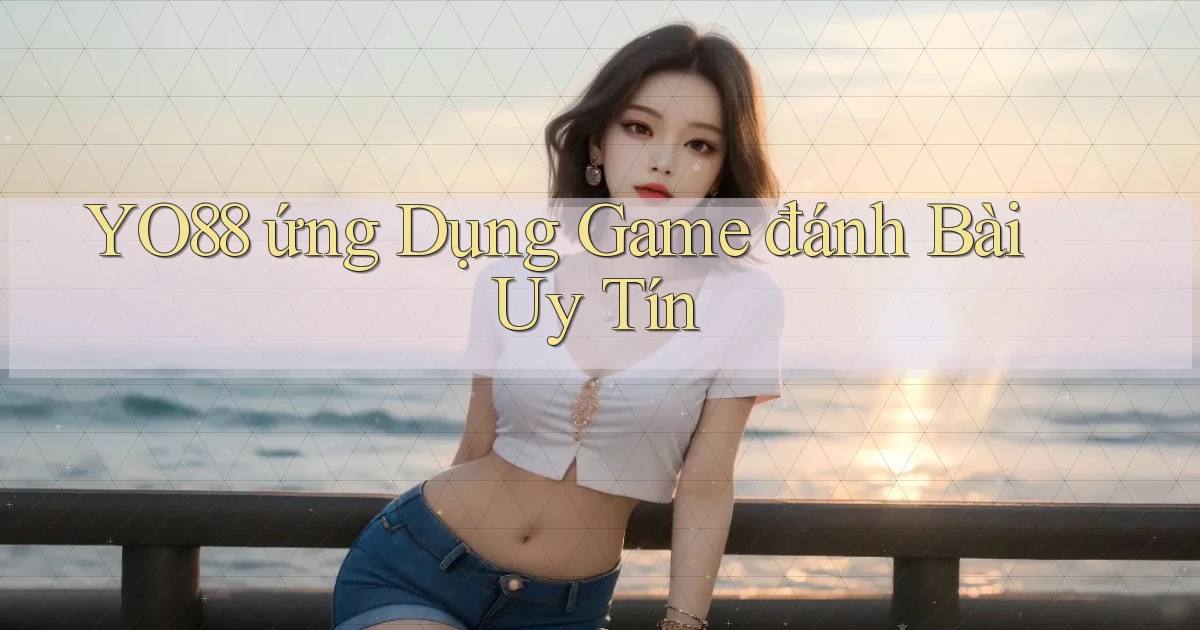yo88  ứng dụng game đánh bài uy tín