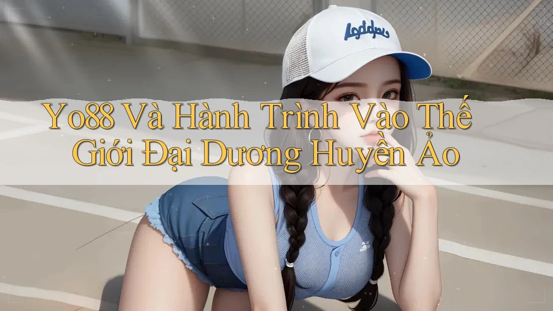 Yo88 Và Hành Trình Vào Thế Giới Đại Dương Huyền Ảo