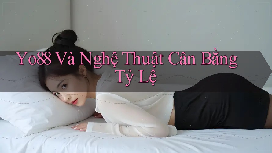 Yo88 Và Nghệ Thuật Cân Bằng Tỷ Lệ