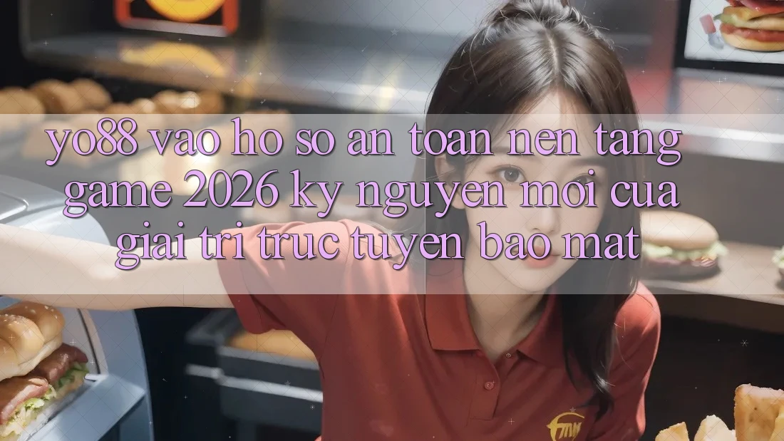 Yo88 - Vào hồ sơ An Toàn - Nền Tảng Game 2026: Kỷ Nguyên Mới Của Giải Trí Trực Tuyến Bảo Mật