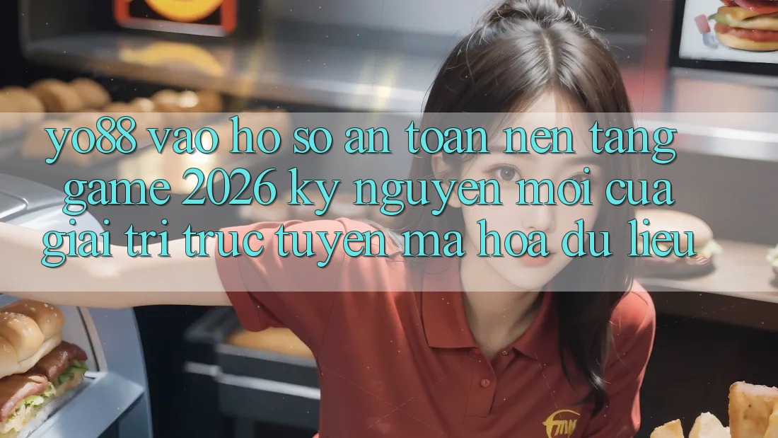 Yo88 - Vào hồ sơ An Toàn - Nền Tảng Game 2026: Kỷ Nguyên Mới Của Giải Trí Trực Tuyến Mã hóa dữ liệu