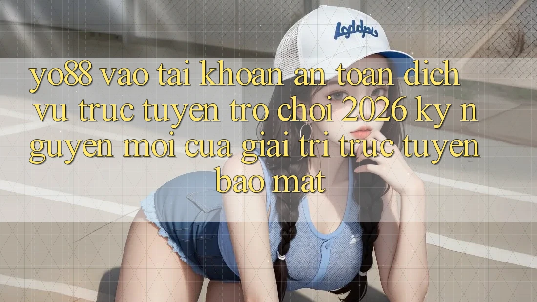 Yo88 - Vào tài khoản An Toàn - Dịch vụ trực tuyến Trò chơi 2026: Kỷ Nguyên Mới Của Giải Trí Trực Tuyến Bảo Mật