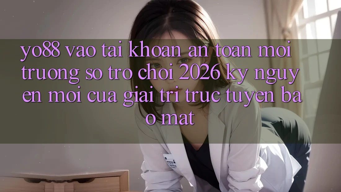 Yo88 - Vào tài khoản An Toàn - Môi trường số Trò chơi 2026: Kỷ Nguyên Mới Của Giải Trí Trực Tuyến Bảo Mật