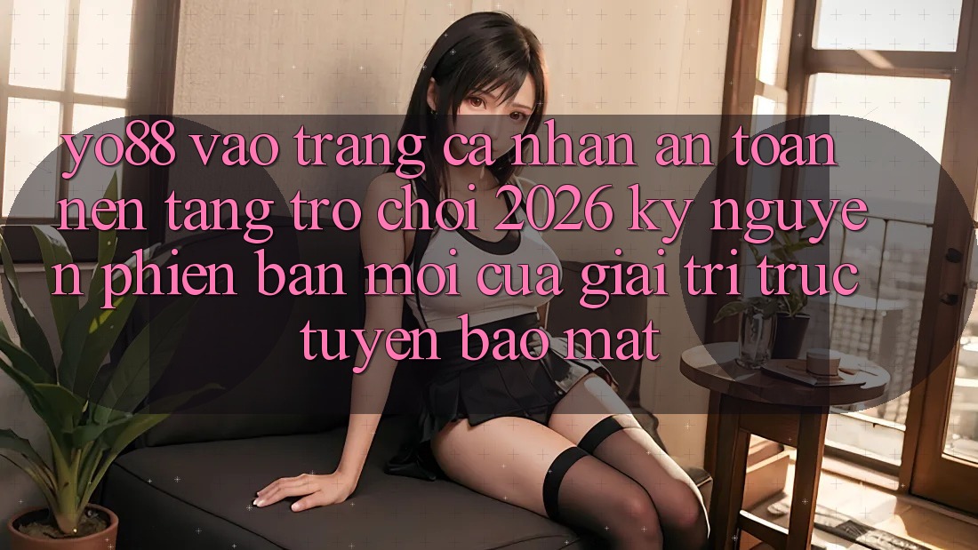 Yo88 - Vào trang cá nhân An Toàn - Nền Tảng Trò chơi 2026: Kỷ Nguyên Phiên bản mới Của Giải Trí Trực Tuyến Bảo Mật