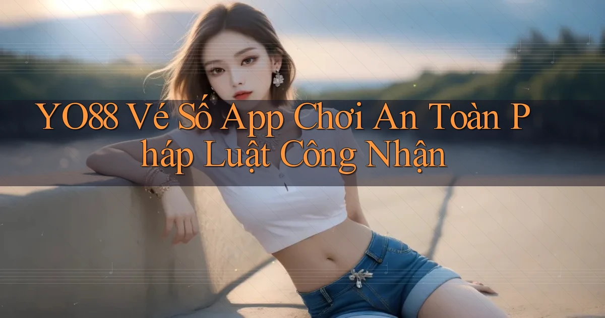 yo88  vé số app chơi an toàn pháp luật công nhận