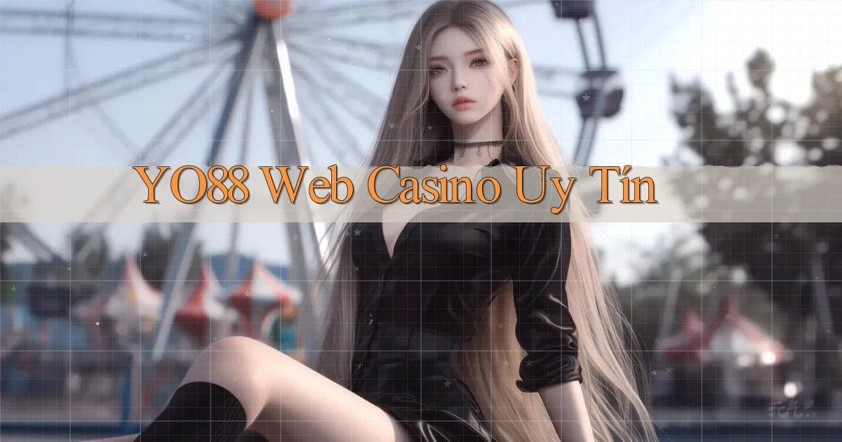 yo88  web casino uy tín
